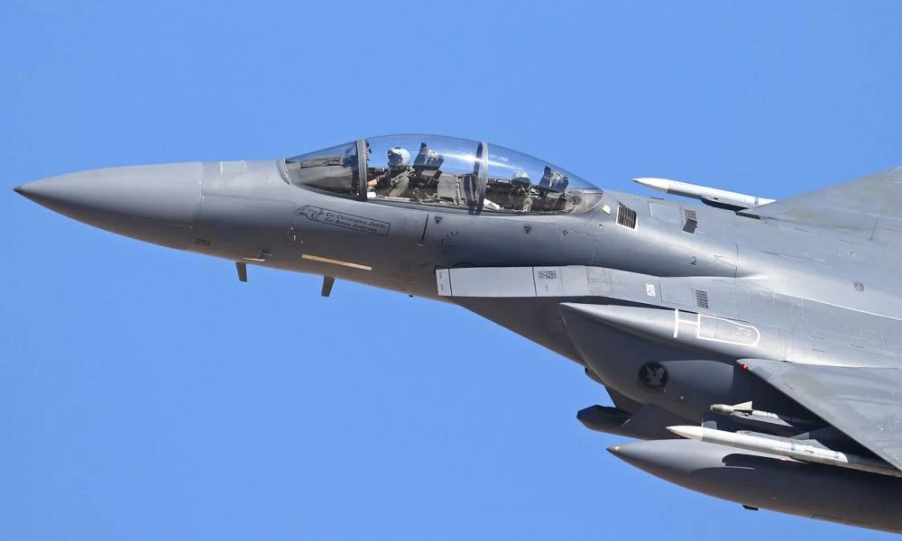 Boeing New F-15EX : Έτοιμο για το μέλλον του πολέμου στους αιθέρες (Βίντεο)